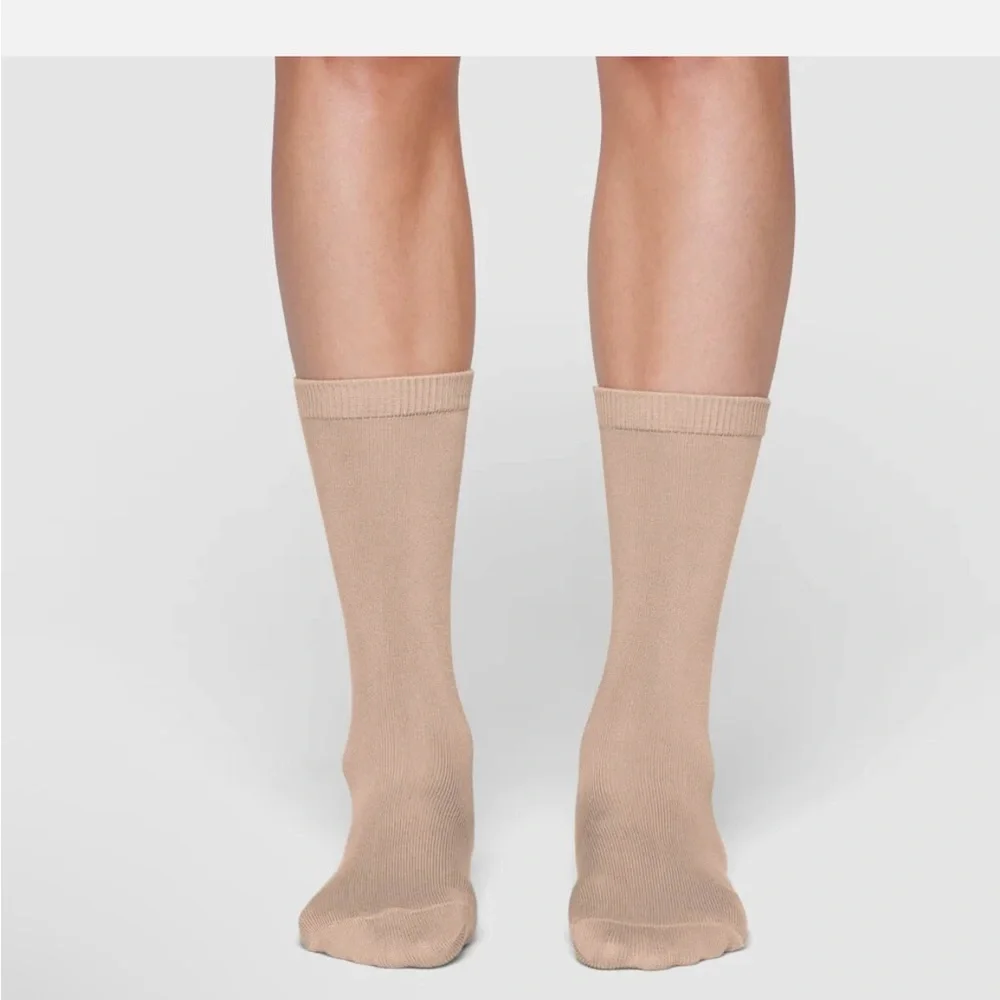 Skims Everyday Crew Sock
